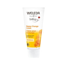 Crème pour le Change Calendula Bio Weleda Bébé