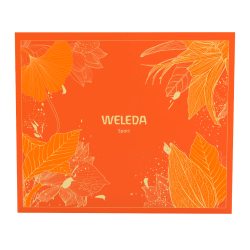 Weleda Coffret Noël Sport 2024 – Rituel Préparat