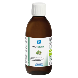 ErgyDigest Complément alimentaire Nutergia - 250 mL