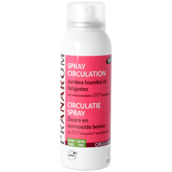 Spray Circularom circulation Jambes lourdes Pranarôm - 100&#
