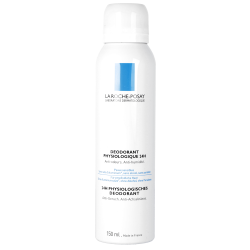 Déodorant physiologique 24h Spray Peaux sensibles La Roche&#