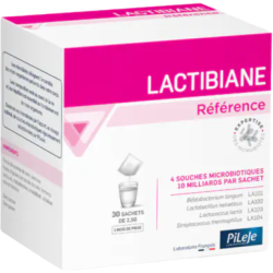 Lactibiane Référence Probiotiques haute concentration Gélule
