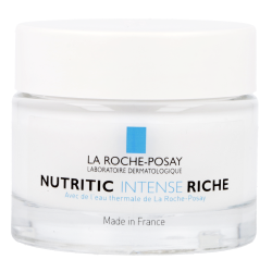Nutritic intense riche Crème nutri-reconstituante profonde Peaux&