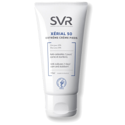 Xérial 50 Extrême Crème Pieds SVR - Tube de&#