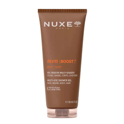 NUXE Men [BOOST]³ Gel Douche Multi-Usages 200 ml&#