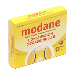 Modane comprimés