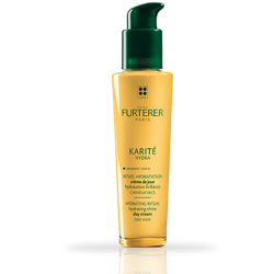Karité Hydra Crème de jour Hydratation brillance - 