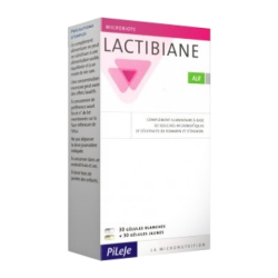 Lactibiane ALR Microbiote Complément alimentaire Pileje