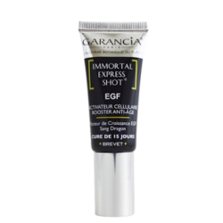 Immortal Express Shot EGF - Anti-âge Garancia - 15ml
