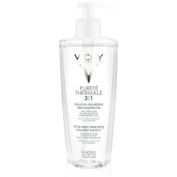 Pureté thermale Solution micellaire démaquillante 3 en 