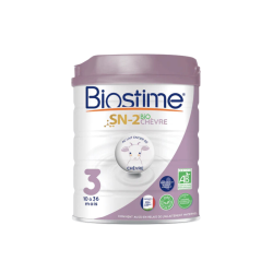 Biostime 1er Age Chevre 0-6Mois 800G