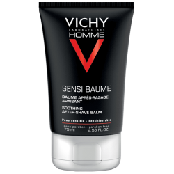 Vichy Homme Sensi Baume Ca après-rasage 75 mL