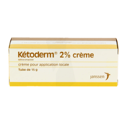 KETODERM 2% CR DERM TB15G