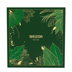Weleda Coffret Noël Skin Food 2024 – Routine Vis
