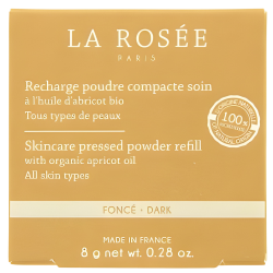 La Rosée – Recharge Poudre Compacte Foncée