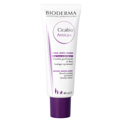 Cicabio Arnica+ Bleus, coups, bosses Bioderma - 40 mL