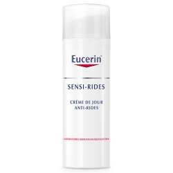 Sensi-rides Soin anti-rides Jour Q10 SPF 15 Fluide Peaux