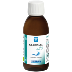 Oligomax Zinc Silicium Oligoéléments Confort Articulaire Nut