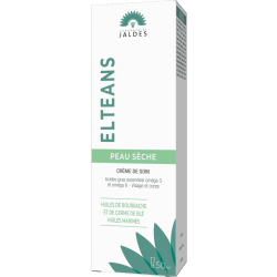 Elteans crème peau sèche - Jaldes - tube 50ml