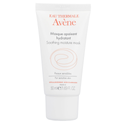 Masque apaisant hydratant Avène - 50 mL