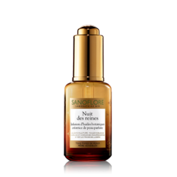 Nuit des reines Infusion d'huiles botaniques créatrice 