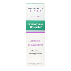 Somatoline Raffermissant Bras 100 ml – Crème Fermet&#