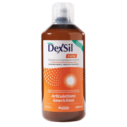 Solution Buvable DexSil Forte Articulations silicium bio activ&#x