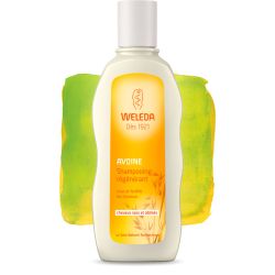 Shampooing régénérant à l'Avoine Weleda - Fla