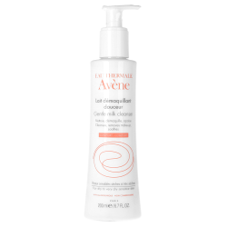 Lait démaquillant douceur Avène - 200 mL
