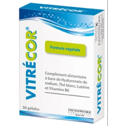 Vitrécor formule végétale maintien de la vision De