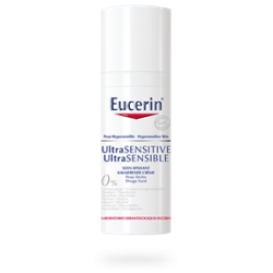 UltraSensible Soin apaisant Peaux sèches Eucerin - 50 m