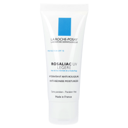 Rosaliac UV Crème légère hydratante anti-rougeurs SPF&#