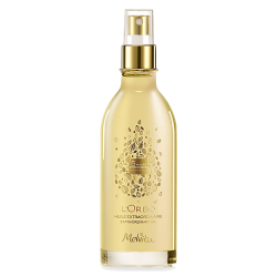 L'Or Bio Huile Sèche Satinée Extraordinaire Bio Me