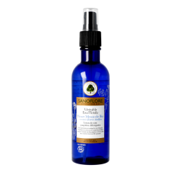 Véritable eau florale Bleuet Messicole Bio Paupières d&