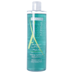 Gel moussant purifiant Phys-ac Peaux à tendance acné&#x