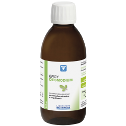 Ergy Desmodium Protection hépatique Complément alimentaire N