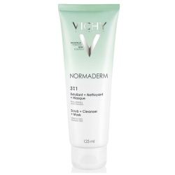 Normaderm Exfoliant + Nettoyant + Masque 3 en 1&#x