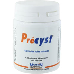 Précyst santé des voies urinaires Monin Chanteaud -
