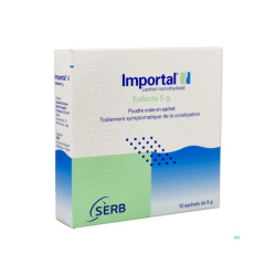 Importal 5 g enfants poudre sachets