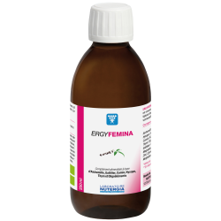 Ergyfemina Equilibre Féminin cycles menstruels Nutergia - Fl