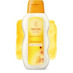 Huile de Toilette au Calendula Bébé & Enfants 