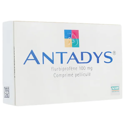 ANTADYS 100MG CPR BT15