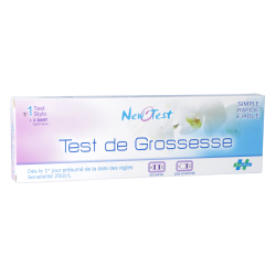 Test de grossesse New Test - 1 test