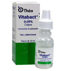 VITABACT 0,05% COLLY FL10ML