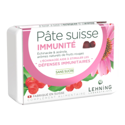 Pâte Suisse Immunité Lehning | Échinacée &