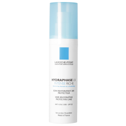 Hydraphase UV intense riche Soin réhydratant Peaux sensibles
