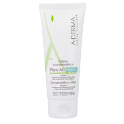 Crème compensatrice Phys-Ac Hydra Aderma - 40 mL
