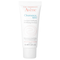 Cleanance Mat Emulsion matifiante Peau grasse Avène - 4
