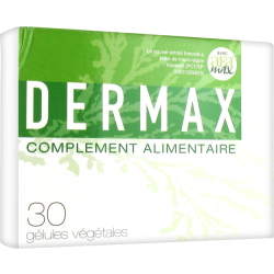 Dermax confort cutané Nutrigea - 30 Gélules