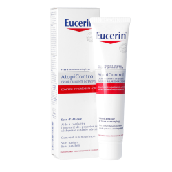 AtopiControl Crème calmante Intensive Peaux atopiques Eucerin